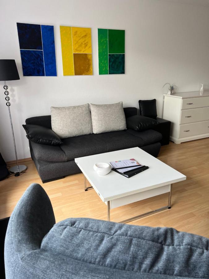 Ferienwohnung Stett Meersburg Exterior foto
